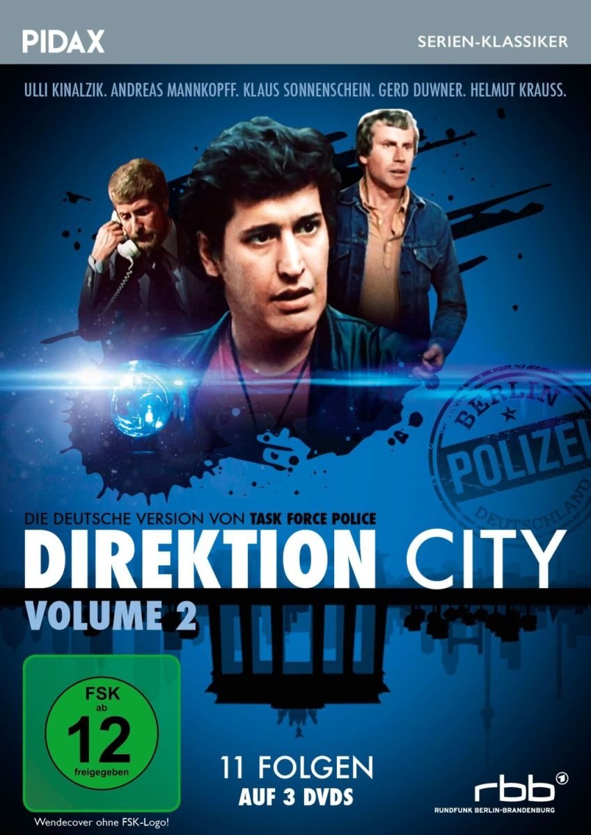 Direktion City